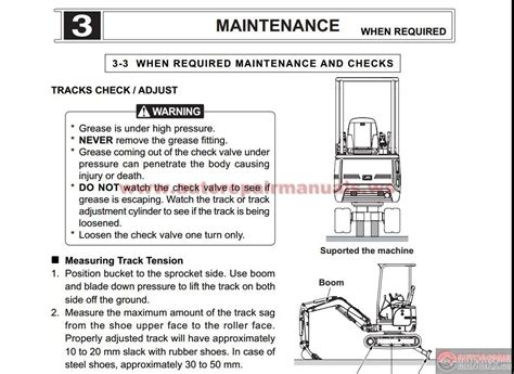 ihi 15nx mini excavator manual|ihi mini excavator manual pdf.